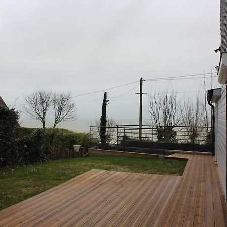 Villa A L Abri Des Embruns Dieppe Exterior foto