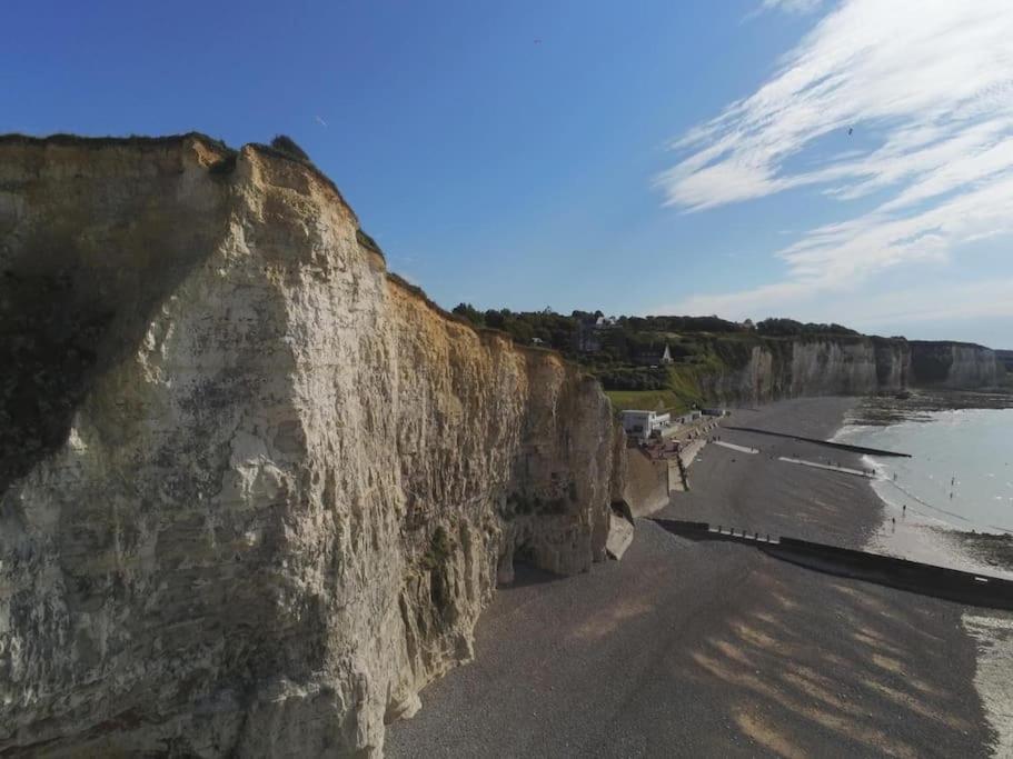 Villa A L Abri Des Embruns Dieppe Exterior foto