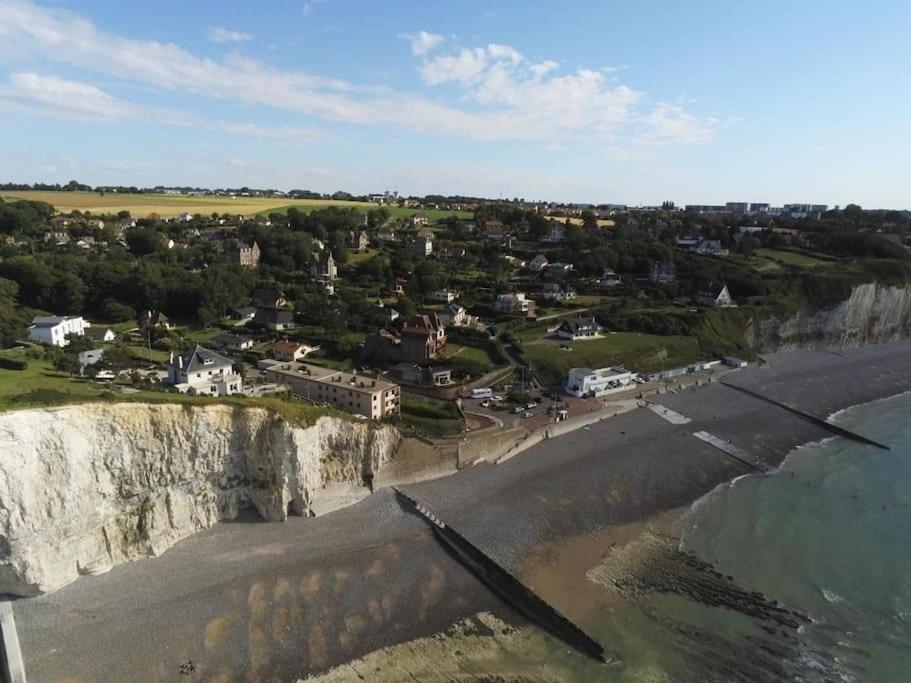 Villa A L Abri Des Embruns Dieppe Exterior foto