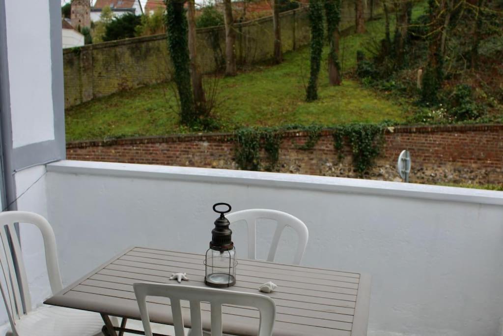 Villa A L Abri Des Embruns Dieppe Exterior foto