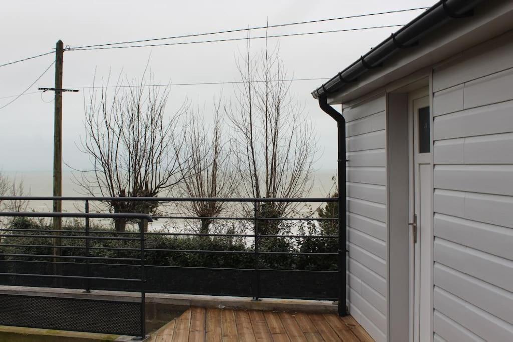 Villa A L Abri Des Embruns Dieppe Exterior foto